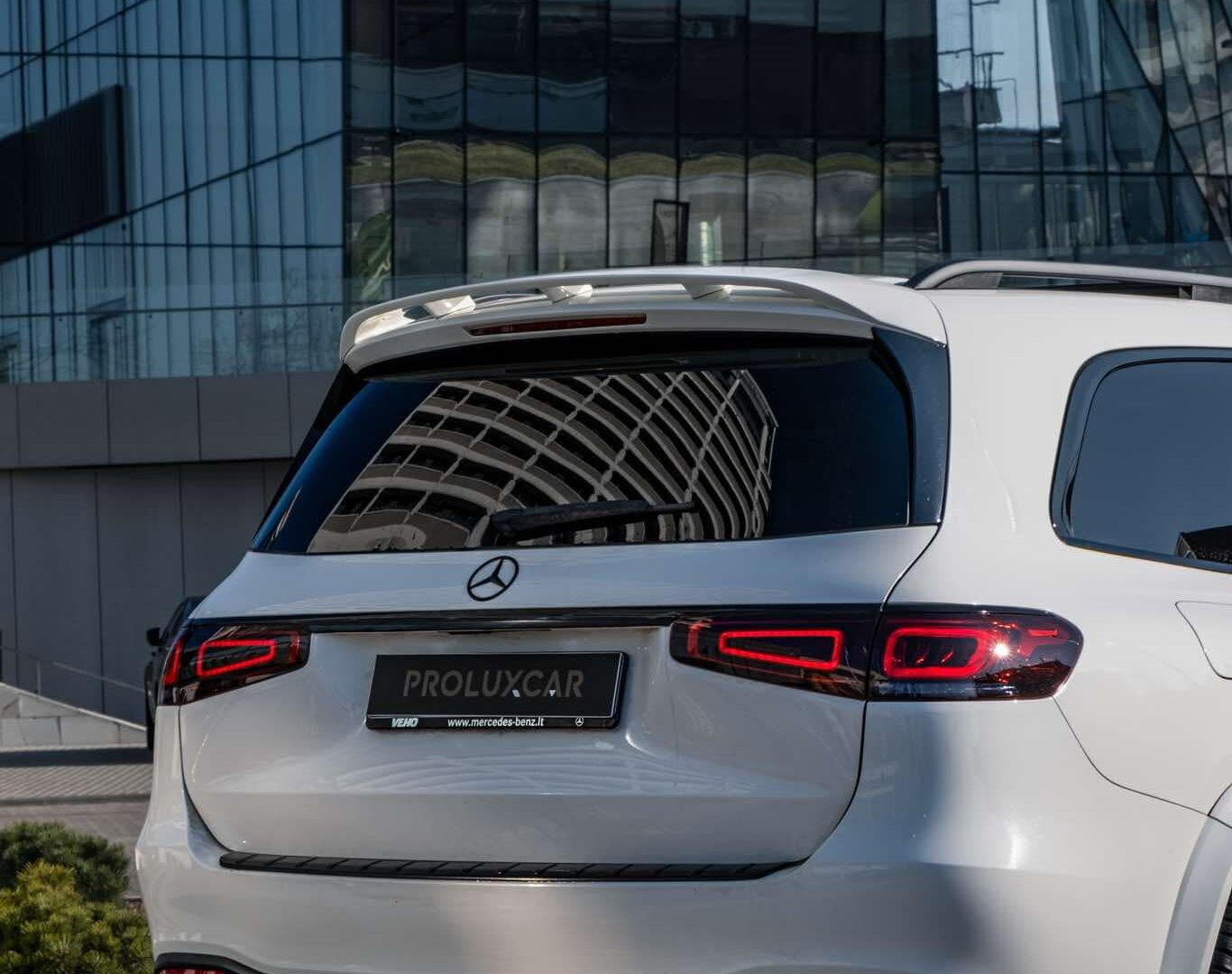 Mercedes-Benz GLS580