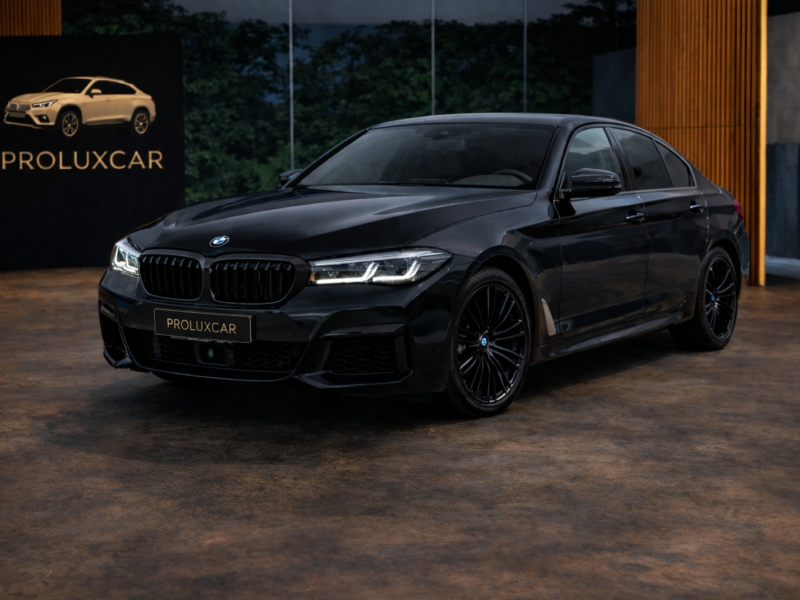 BMW 520D
