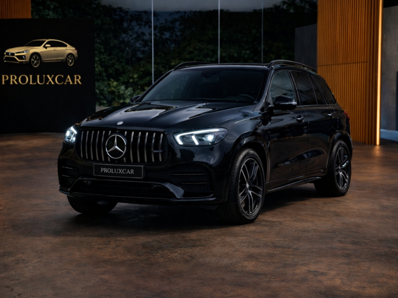 Mercedes-Benz GLE Coupe 53 AMG