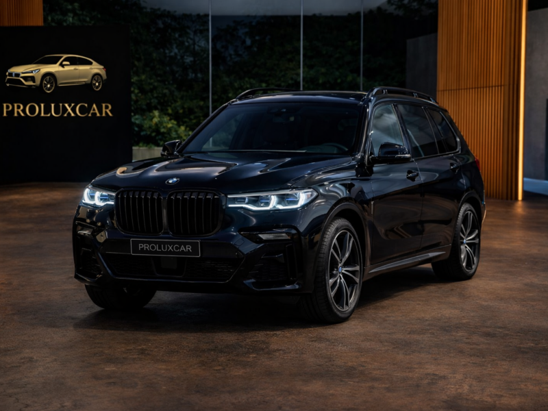 BMW X7 M50