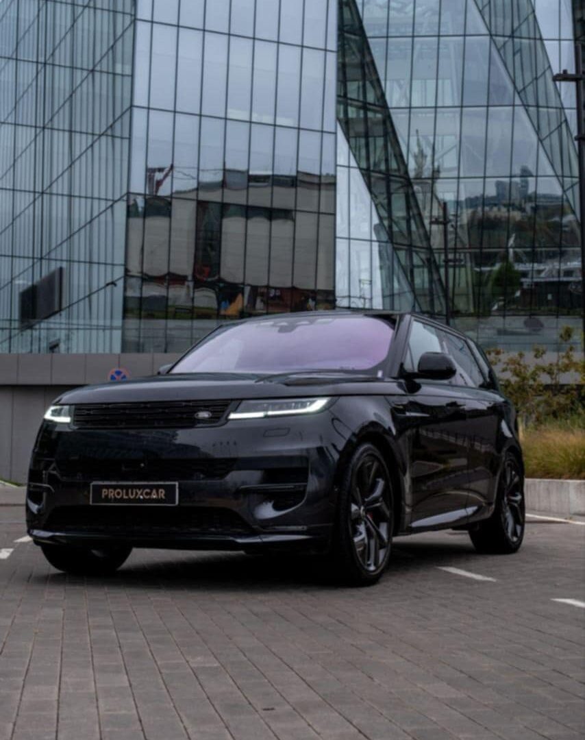 Range Rover Sport