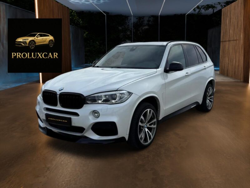 BMW X5 F15