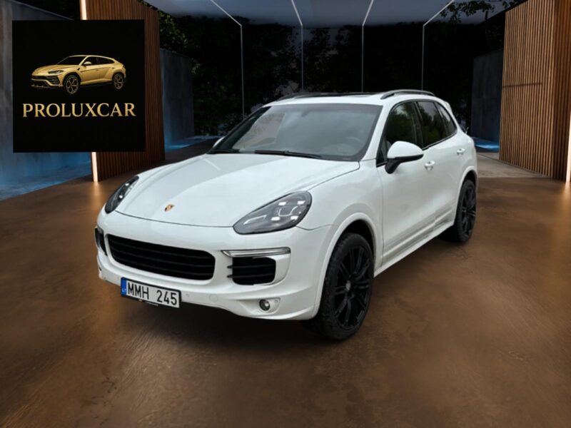 Porsche Cayenne S