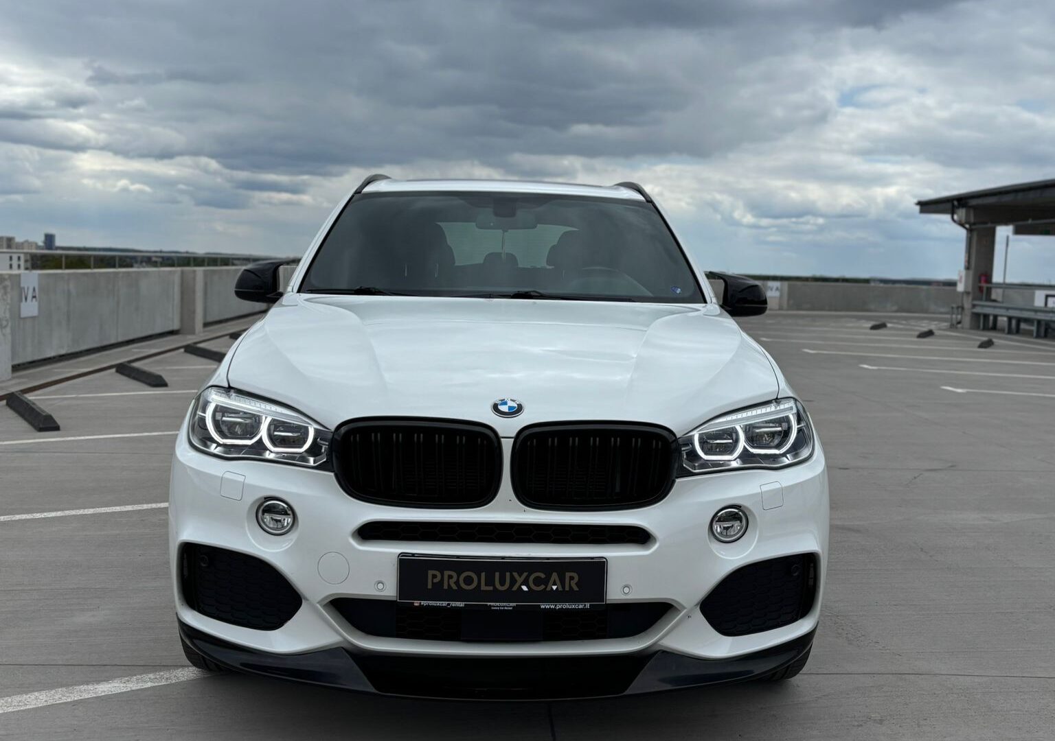 BMW X5 F15